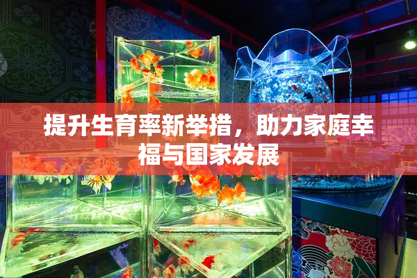 提升生育率新举措，助力家庭幸福与国家发展