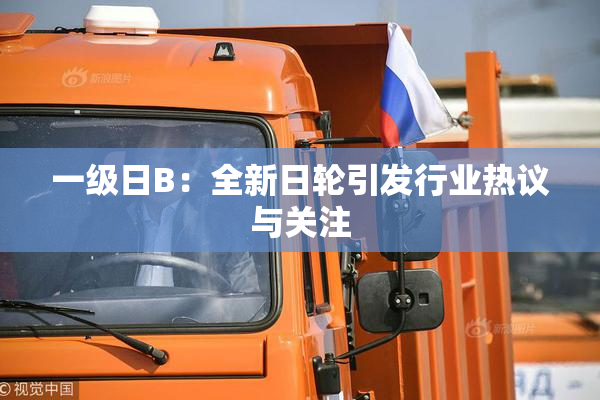 一级日B：全新日轮引发行业热议与关注