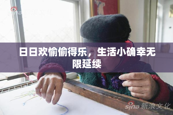 日日欢愉偷得乐，生活小确幸无限延续