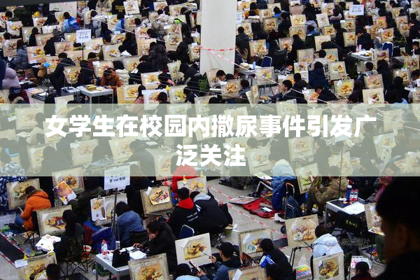 女学生在校园内撒尿事件引发广泛关注