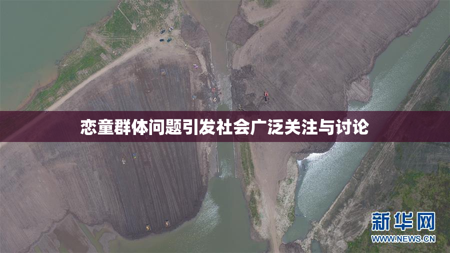 恋童群体问题引发社会广泛关注与讨论