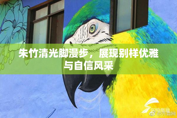 朱竹清光脚漫步，展现别样优雅与自信风采
