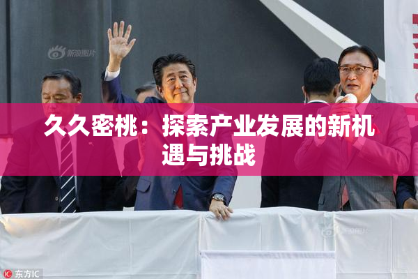 久久密桃：探索产业发展的新机遇与挑战