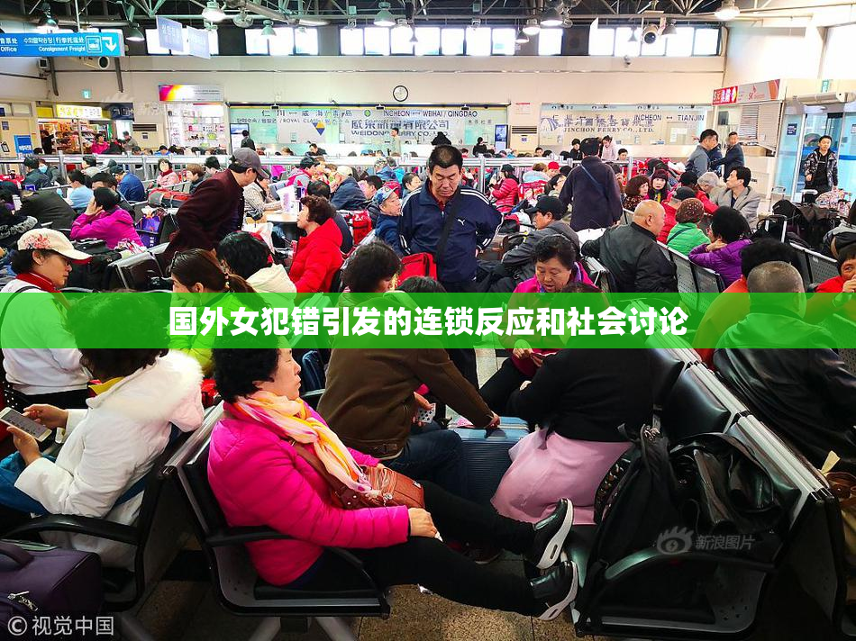 国外女犯错引发的连锁反应和社会讨论