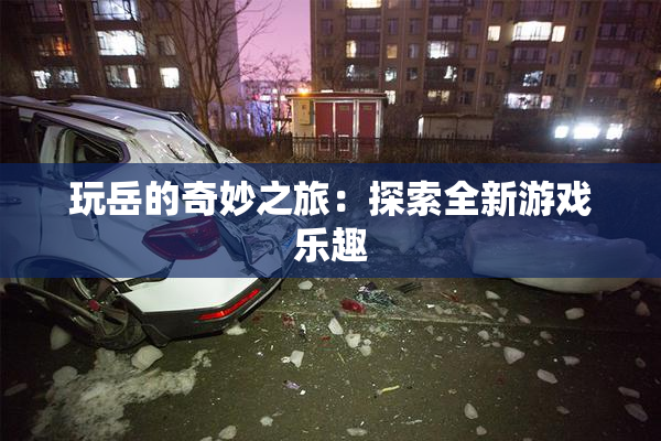 玩岳的奇妙之旅：探索全新游戏乐趣