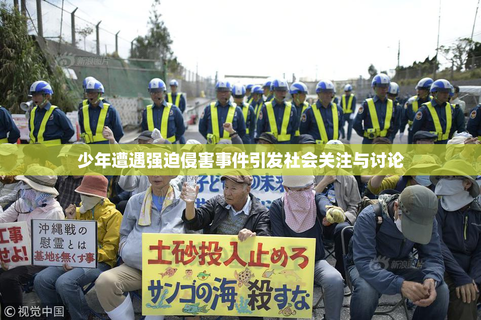 少年遭遇强迫侵害事件引发社会关注与讨论