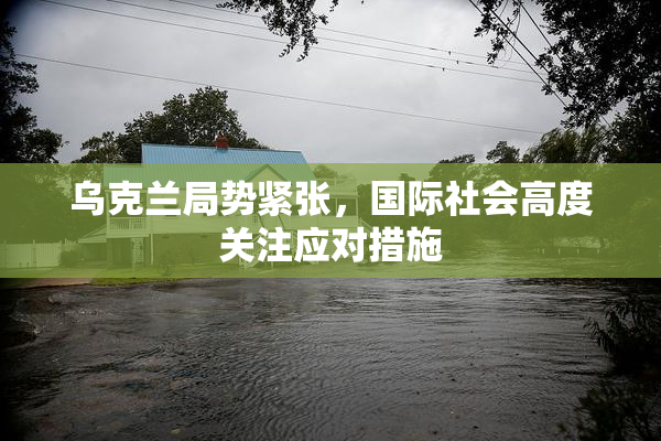 乌克兰局势紧张，国际社会高度关注应对措施