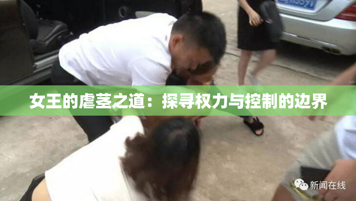 女王的虐茎之道：探寻权力与控制的边界