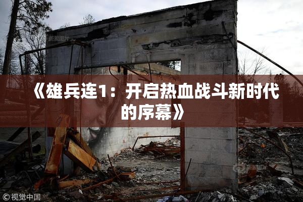 《雄兵连1：开启热血战斗新时代的序幕》