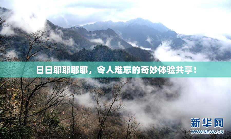 日日耶耶耶耶，令人难忘的奇妙体验共享！