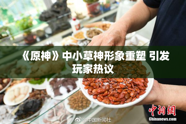 《原神》中小草神形象重塑 引发玩家热议