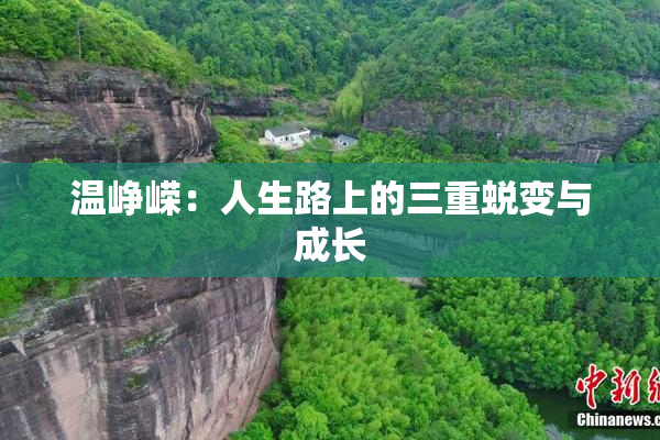 温峥嵘：人生路上的三重蜕变与成长