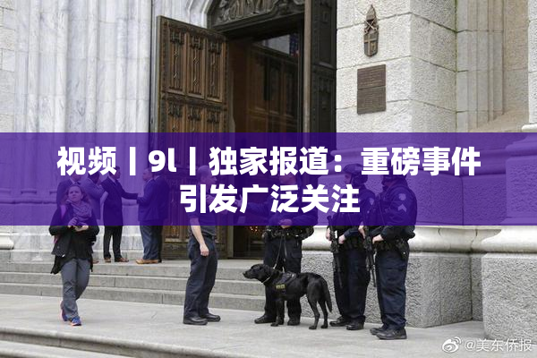 视频丨9l丨独家报道：重磅事件引发广泛关注