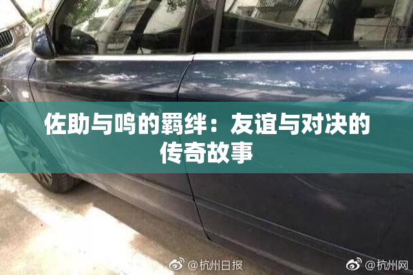 佐助与鸣的羁绊：友谊与对决的传奇故事