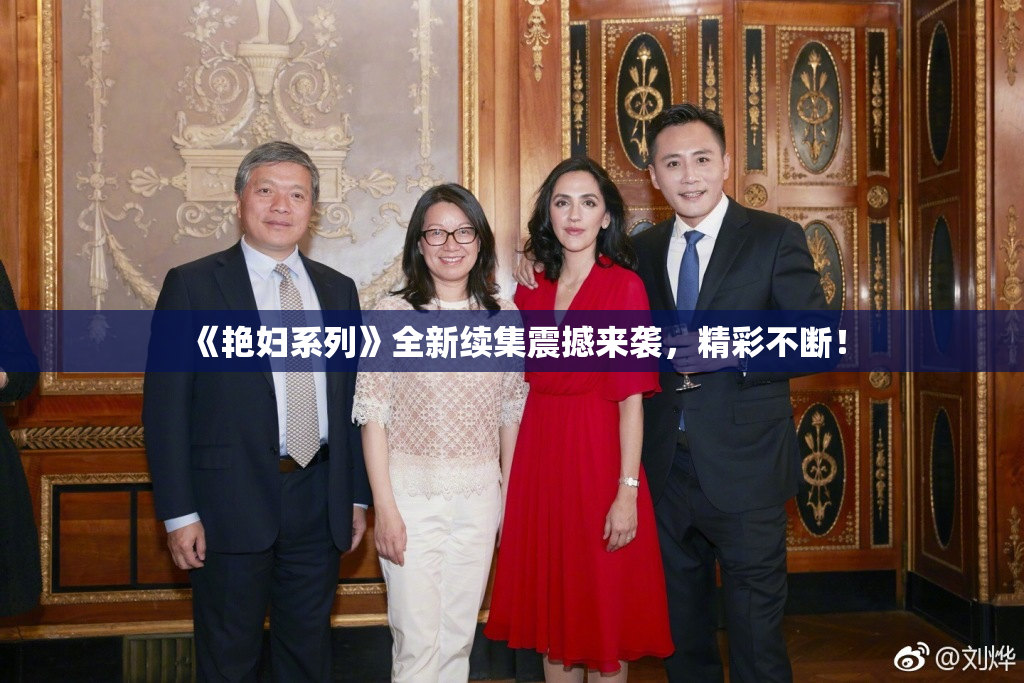 《艳妇系列》全新续集震撼来袭，精彩不断！