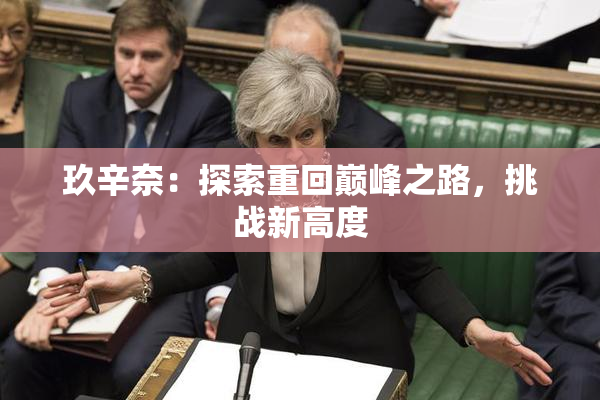玖辛奈：探索重回巅峰之路，挑战新高度