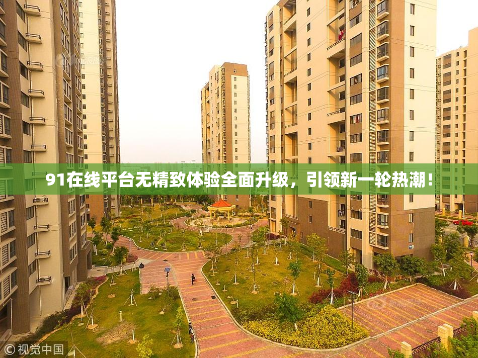 91在线平台无精致体验全面升级，引领新一轮热潮！