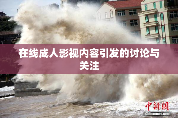 在线成人影视内容引发的讨论与关注