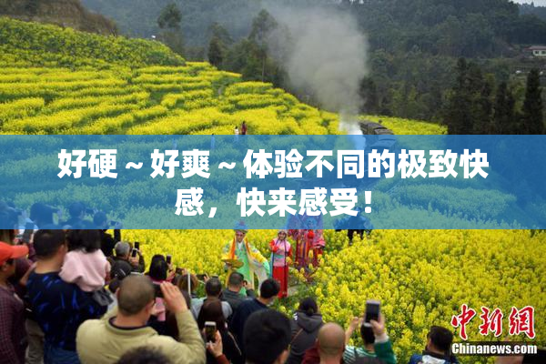 好硬～好爽～体验不同的极致快感，快来感受！