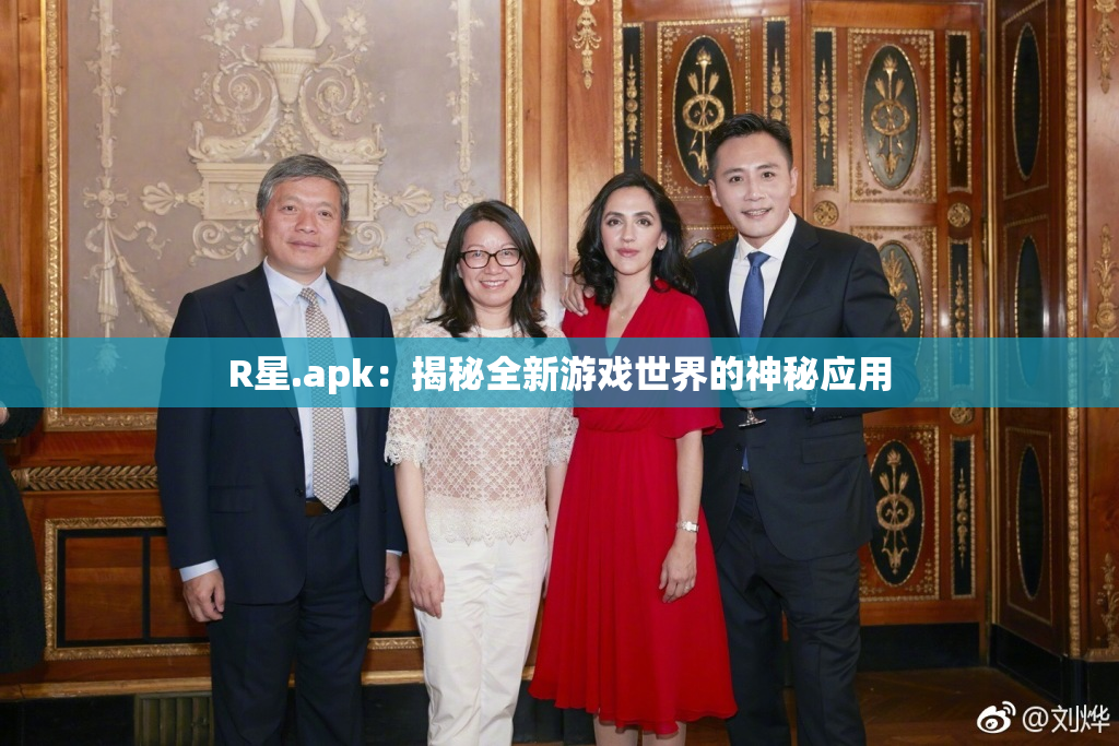 R星.apk：揭秘全新游戏世界的神秘应用