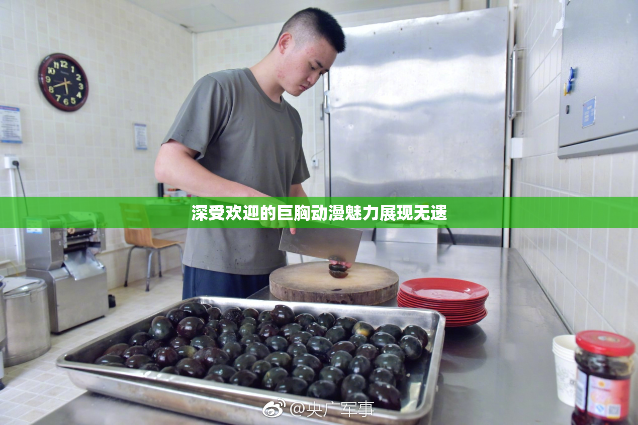 深受欢迎的巨胸动漫魅力展现无遗