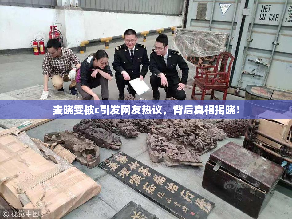麦晓雯被c引发网友热议，背后真相揭晓！
