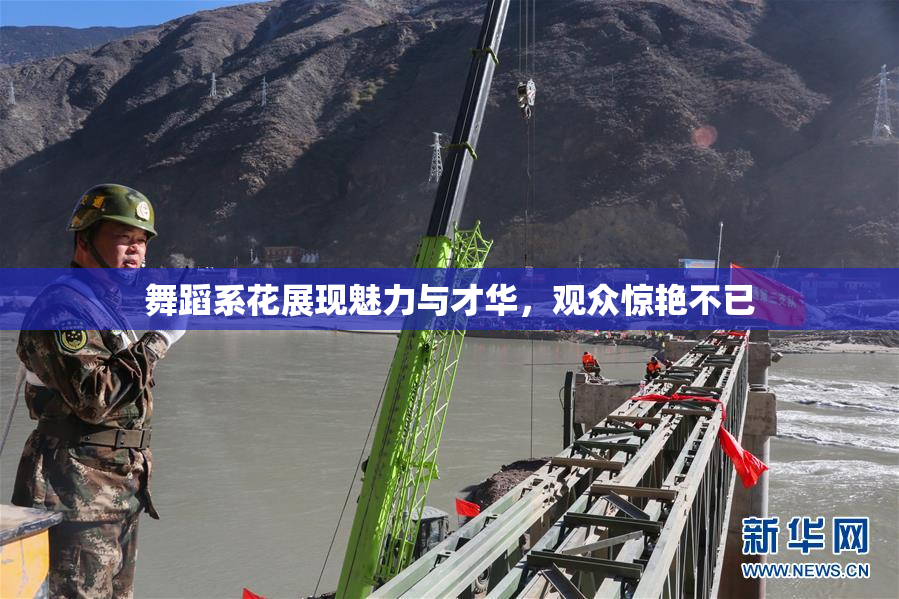 舞蹈系花展现魅力与才华，观众惊艳不已