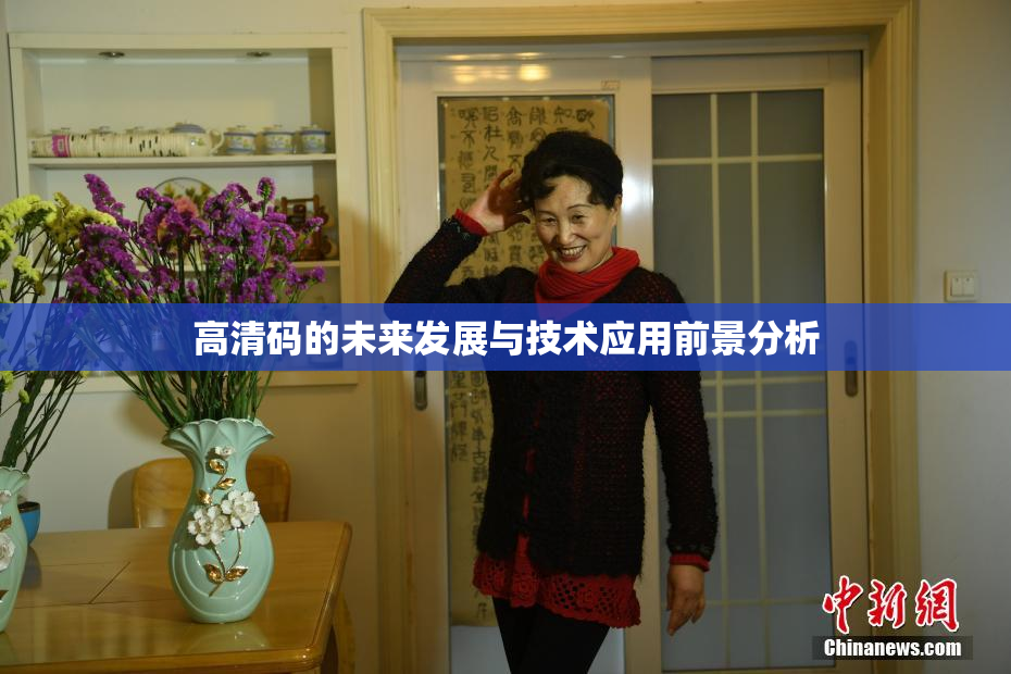 高清码的未来发展与技术应用前景分析