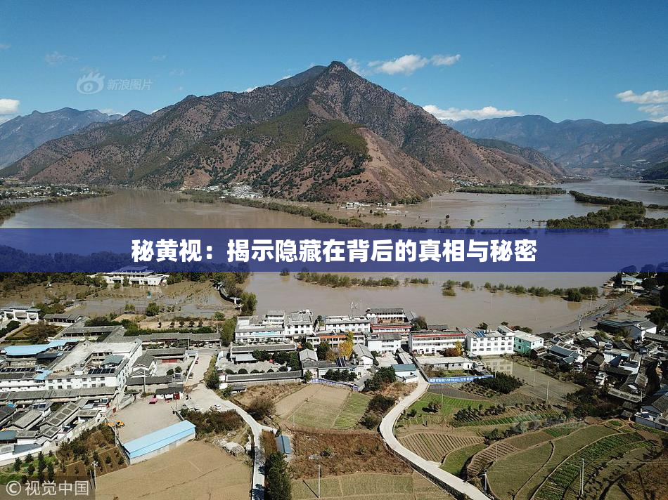秘黄视：揭示隐藏在背后的真相与秘密