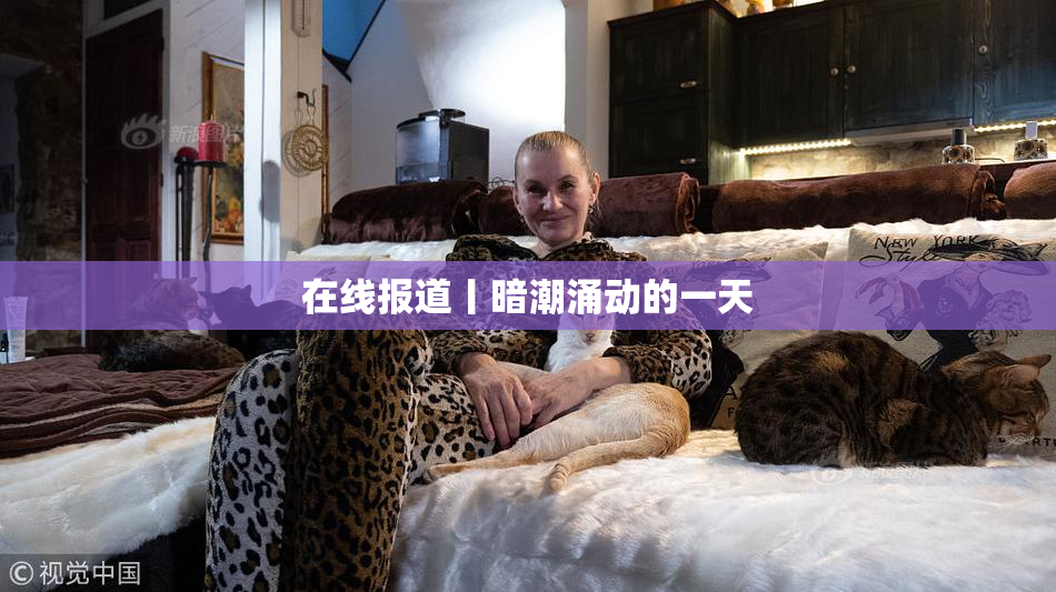 在线报道丨暗潮涌动的一天