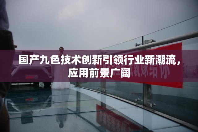 国产九色技术创新引领行业新潮流，应用前景广阔