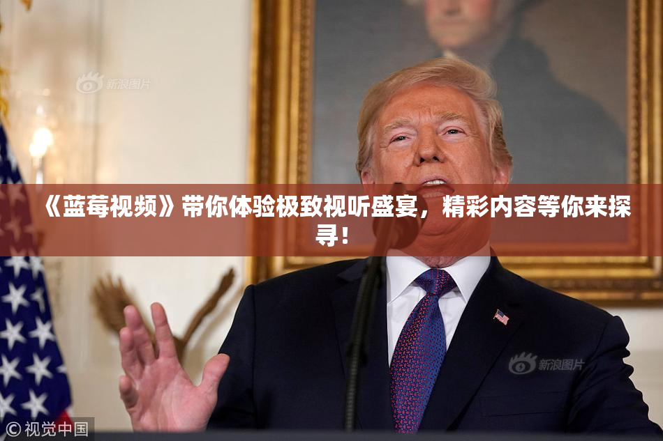 《蓝莓视频》带你体验极致视听盛宴，精彩内容等你来探寻！