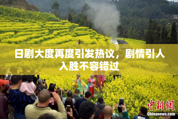 日剧大度再度引发热议，剧情引人入胜不容错过