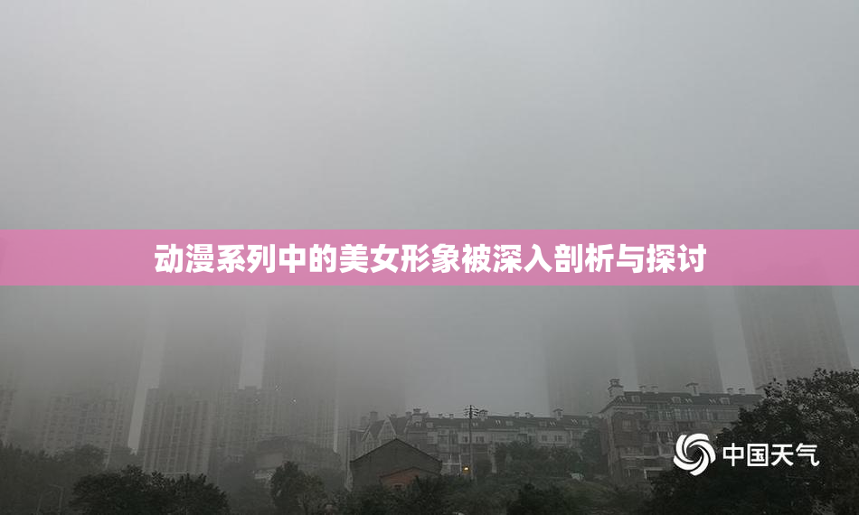 动漫系列中的美女形象被深入剖析与探讨