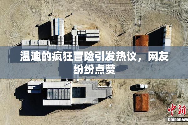 温迪的疯狂冒险引发热议，网友纷纷点赞