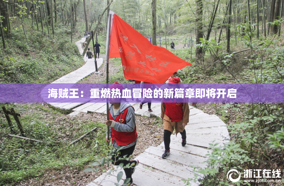 海贼王：重燃热血冒险的新篇章即将开启