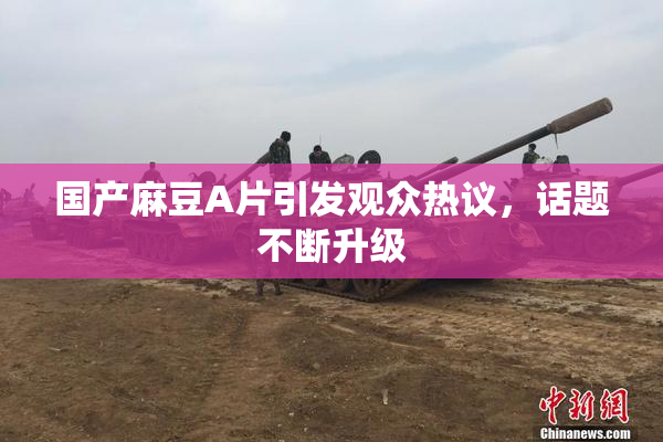 国产麻豆A片引发观众热议，话题不断升级