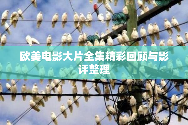 欧美电影大片全集精彩回顾与影评整理