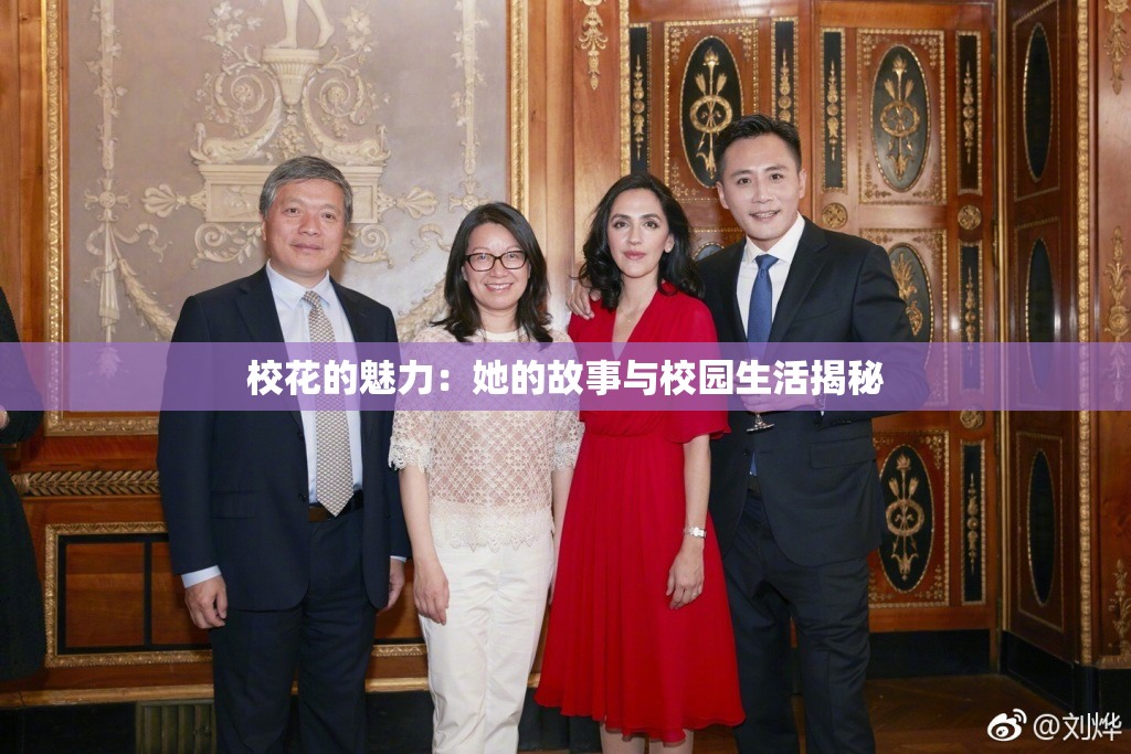 校花的魅力：她的故事与校园生活揭秘