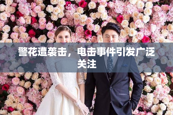 警花遭袭击，电击事件引发广泛关注