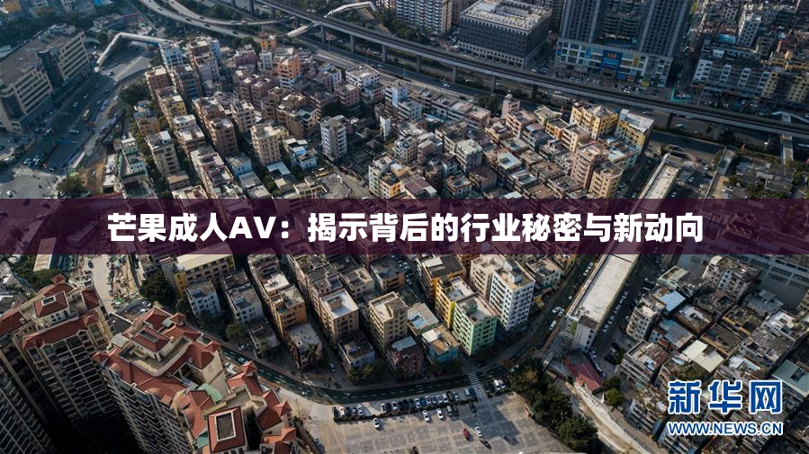 芒果成人AV：揭示背后的行业秘密与新动向