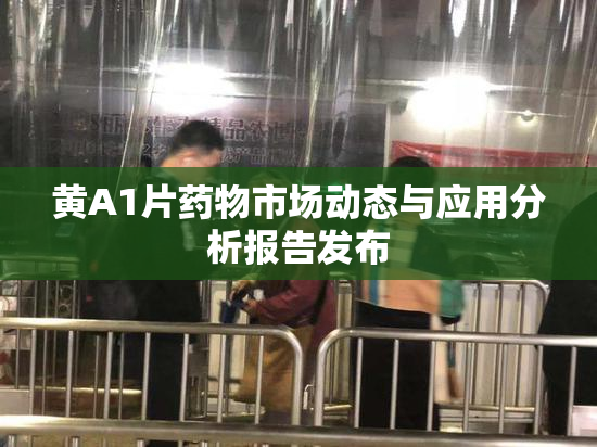 黄A1片药物市场动态与应用分析报告发布