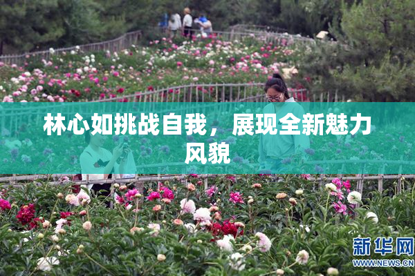 林心如挑战自我，展现全新魅力风貌