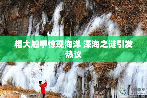 粗大触手惊现海洋 深海之谜引发热议