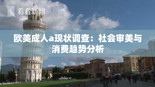 欧美成人a现状调查：社会审美与消费趋势分析