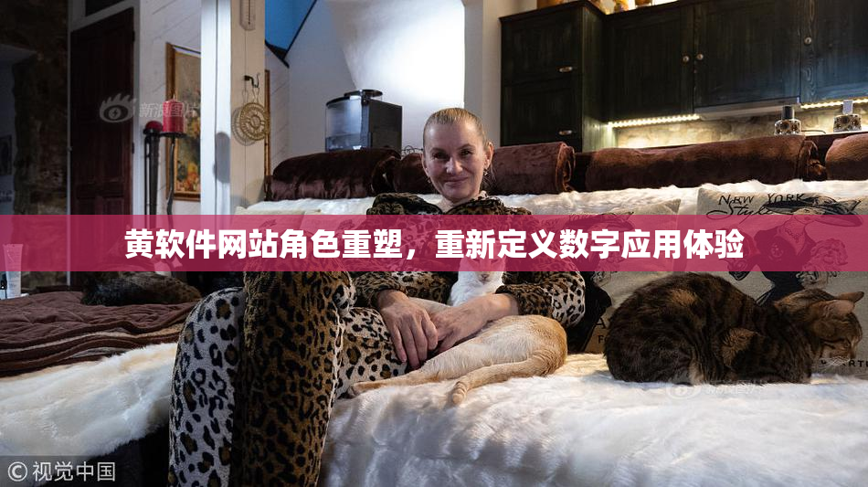 黄软件网站角色重塑，重新定义数字应用体验
