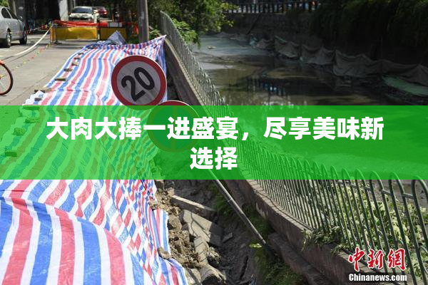 大肉大捧一进盛宴，尽享美味新选择