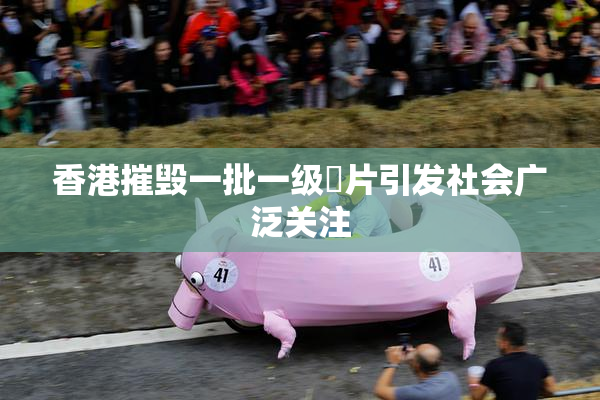 香港摧毁一批一级婬片引发社会广泛关注