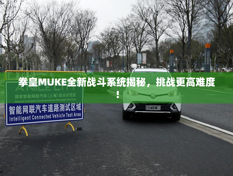 拳皇MUKE全新战斗系统揭秘，挑战更高难度！