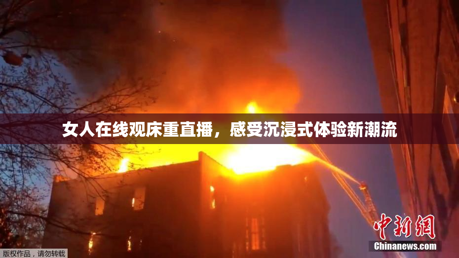 女人在线观床重直播，感受沉浸式体验新潮流